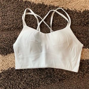 Lululemon Like A Cloud Longljne Bra